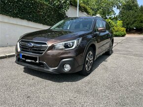 Subaru Outback 2.5i CVT Comfort - 9