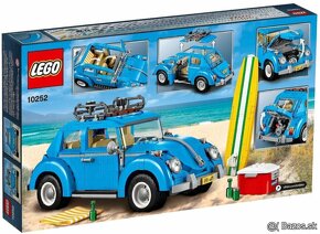 LEGO Creator Expert (10252) Volkswagen Beetle - 9