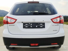 Suzuki SX4 S-Cross 1.6 DDiS Elegance 4x4,Navi,84540km - 9