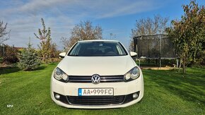 VW GOLF 6 SKY Highline - 9