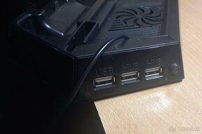 PS4 1000GB Black CUH-1216B - 9