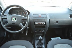 ŠKODA FABIA 1,9 SDI 47kW M5 90021km 2004 - 9