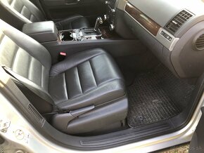 Volkswagen Touareg 3.0tdi 176kw 2008 - 9