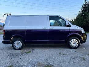 Predám vw Transporter T5 1,9 TDI - 9