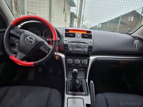 Mazda 6 r.v 2011 2.2tdi - 9