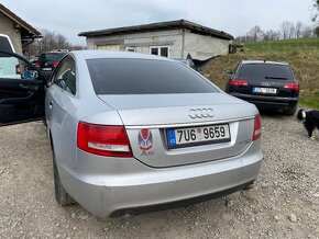 Audi a6 4f c6 3.0tdi rozpredam na diely - 9