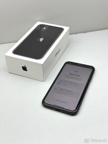 iPhone 11 BLACK NOVÁ BATÉRIA PRÍSLUŠENSTVO - 9