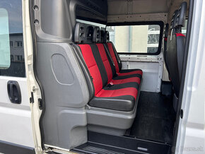 Fiat Ducato 2.0 Mjt 85 kW, L3H2, 6 - mieste, DPH  - 9