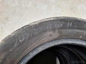 Zimné pneumatiky Matador 205/55 R16 - 9