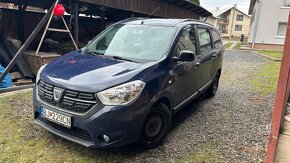 Dacia Lodgy 1.6 Benzin LPG - 9