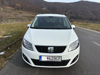 2020 Seat Alhambra 2.0 TDI 110 kW DSG ( automat ) - 9