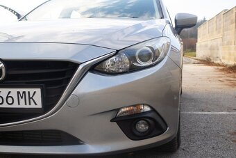 Mazda 3 2.2 Skyactiv -D150 Challenge - 9