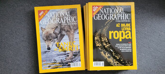 National Geographic CZ, ročník 2004 komplet - 9