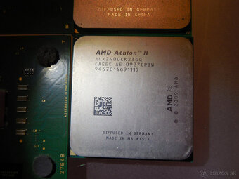 intel 90roky a athlony xp semprony za 5e kus - 9