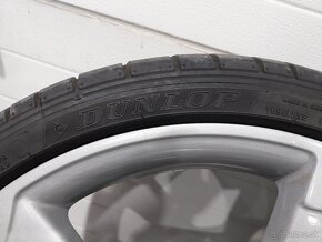 Kolesá Audi Rotor r20 pneumatiky Dunlop 265/30 ZR20 - 9