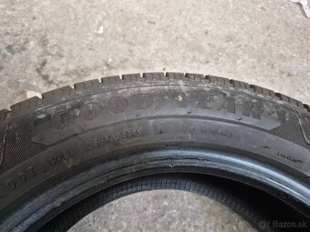 195/60 r16C letné 4 ks GOODYEAR dezén 8,1- 8 mm - 9