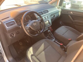 Volkswagen Caddy 2.0TDi MAXi ROZVODY ZARUKA km - 9