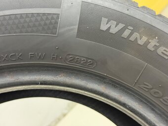 205/65 R15 Zimné pneumatiky - 9