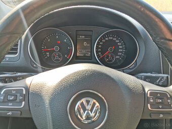 VW Golf combi 1.6TDi - 9