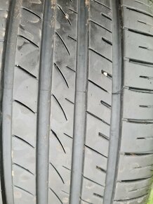 Letne pneu 225/55 r16 - 9