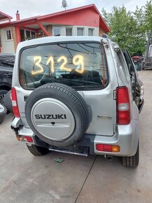 Suzuki Jimny 1,3i  62,5kw 69.500km - 9