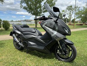 Predám motocykel Yamaha T-max 530 - 9