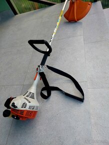 Stihl FS 38 benzínový vyžínač - 9