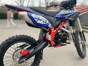 Pitbike 140cc, el. startér 19/16 - 9