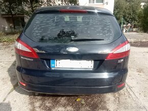 Predám Ford Mondeo TDCI - 9