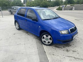 Skoda Fabia 1.2 40kw - 9