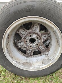 Zimné pneumatiky Kleber 195/65 R15 - 9