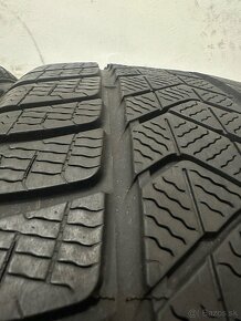 Zimné pneumatiky 245/45/19 Pirelli Sottozero 3 Winter AO - 9