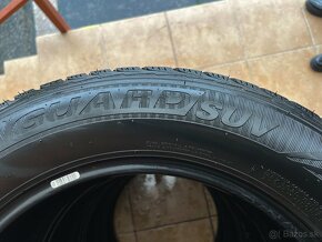 225/60 R17 zimne pneumatiky - komplet sada - 9