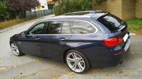 BMW 535d x-Drive M-Paket,230kw 11/2012,8stup.automat - 9