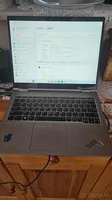 Lenovo ThinkPad X1 Titanium Gen1 20QA - 9