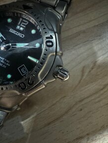 SEIKO AUTOMATIC KINETIC TITANIUM - 9