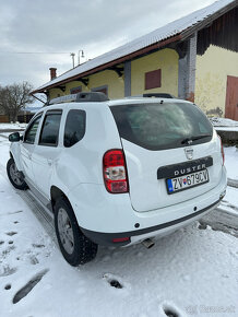 Dacia Duster Arctic 4X4, 1.6, 77 kW, - 9