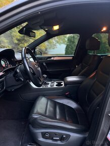 Volkswagen Touareg 3,0tdi 4x4 - 9