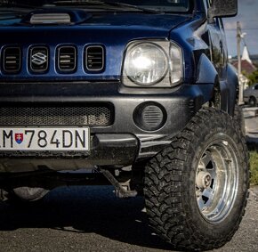 Suzuki Jimny 1.5 DCi, 48kW, 4x4 - 9