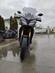 Yamaha Tracer 900 GT - 9