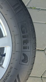 Letná sada 205/60 R16 5x112 - 9