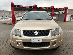 Suzuki Grand Vitara 1,9 TDI 95 kw Edition Navi+ siber - 9