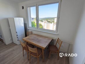 RentHub I Priestranný 4-izbový byt | 75 ㎡ | Tranovského - 9