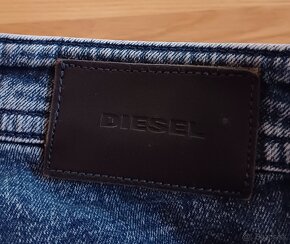 Diesel slim skinny strečové - 9