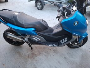 Bmw c600 sport Zimná  cena - 9