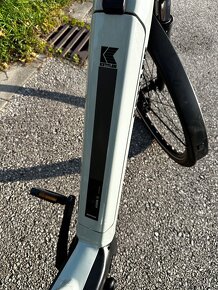 Predám ebike KETTLER QUADRIGA - 9