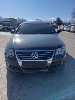 Rozpredám Vw Passat B6 1.9tdi 77kw - 9