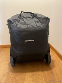 Cestovný kočiar Easywalker Jackey - 9