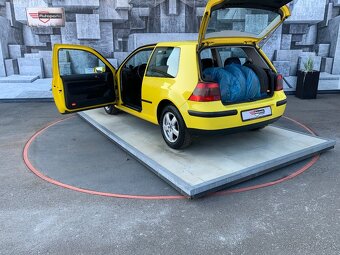 Volkswagen Golf 1.9TDi - ATD, 74KW, AUTOMAT - 9