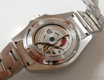 PAGANI DESIGN PD1682 GMT Automat - luxusné pánske hodinky - 9